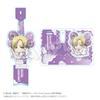Attack on Titan Annie Leonhart Barunko Stand Keychain