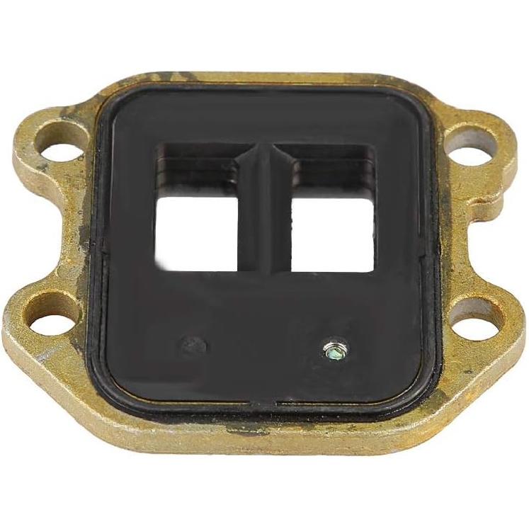 Intake Valve, Motorcycle Intake Valve Assembly Manifold Pipe for PW50 1981-2009