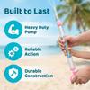 Handheld Water Spray Toys Pull Type Water-Sprinkling Festival Sprinkler  Summer