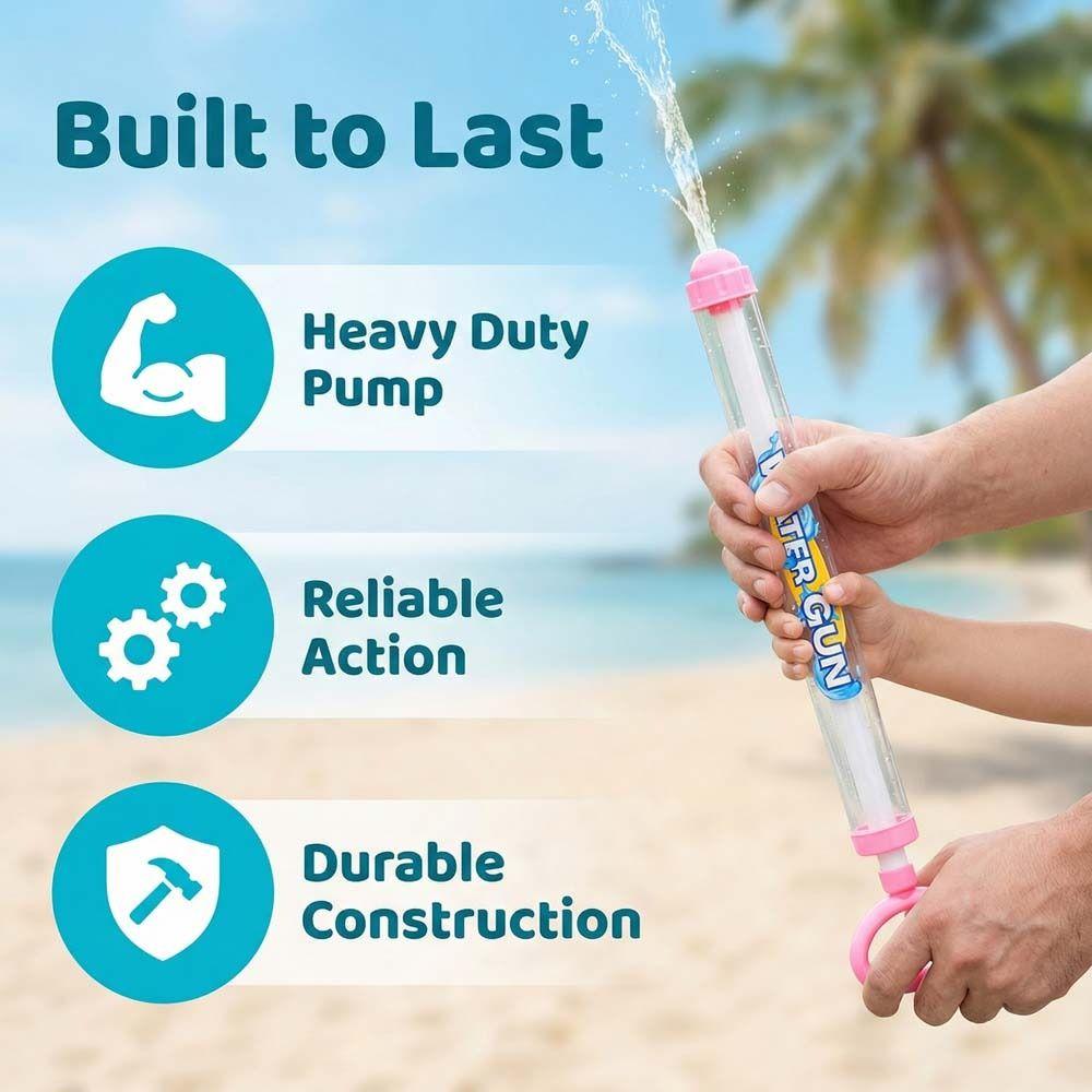 Handheld Water Spray Toys Pull Type Water-Sprinkling Festival Sprinkler  Summer