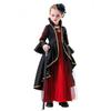 Children's Halloween Little Witch Fairy Tale Cosplay Costume