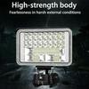 For Makita 18V Emergency Cordless Work Light Multifunctional LED Work Light with USB Interface Outdoor Waterproof Floodlight