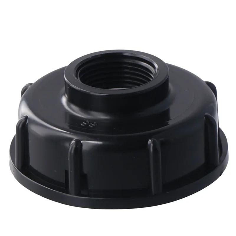 IBC Tank Fittings S60X6 Coat Threaded Cap To Adapter Connector Garden Irrigation Supplies Link Tool