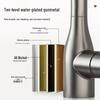 Rosecret German All-Copper Pull-Out Kitchen Faucet