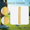 Golf Accessories PU Leather Alignment Stick Cover Waterproof Club Protection Headcover for Golf Clubs