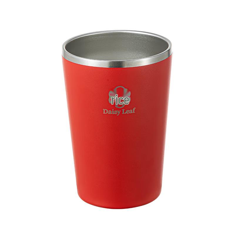 Daisy Leaf 304 Stainless Steel Mouthwash Cup