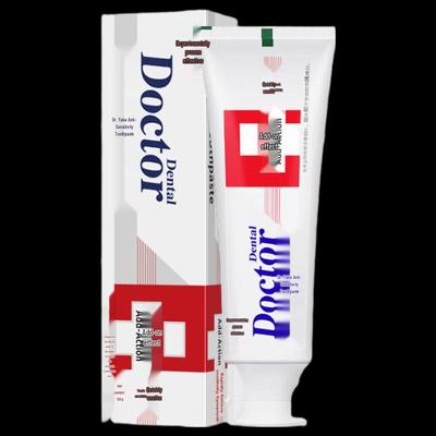 Péče o zuby – Zubní pasty a prášky