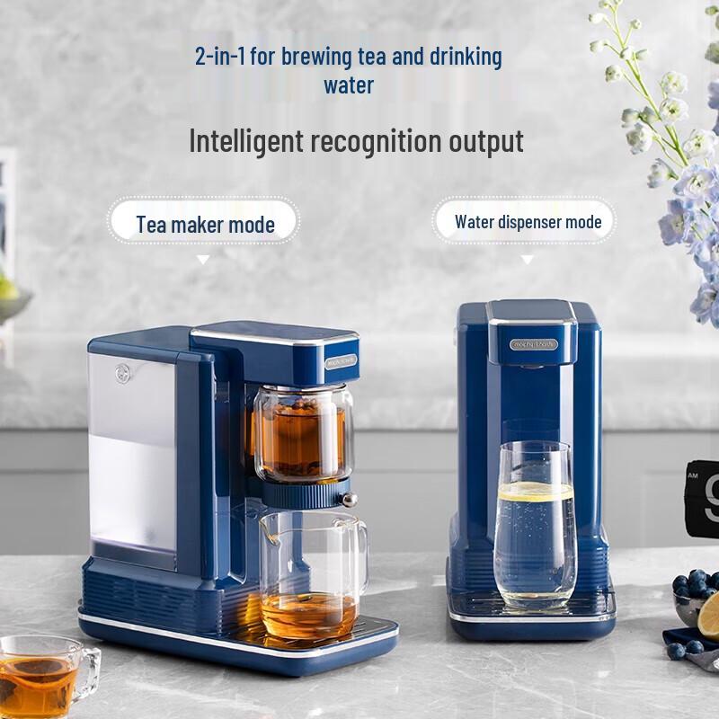 Morphy Richards Instant Hot Water Dispenser & Tea Maker CN Plug (adapter Included)