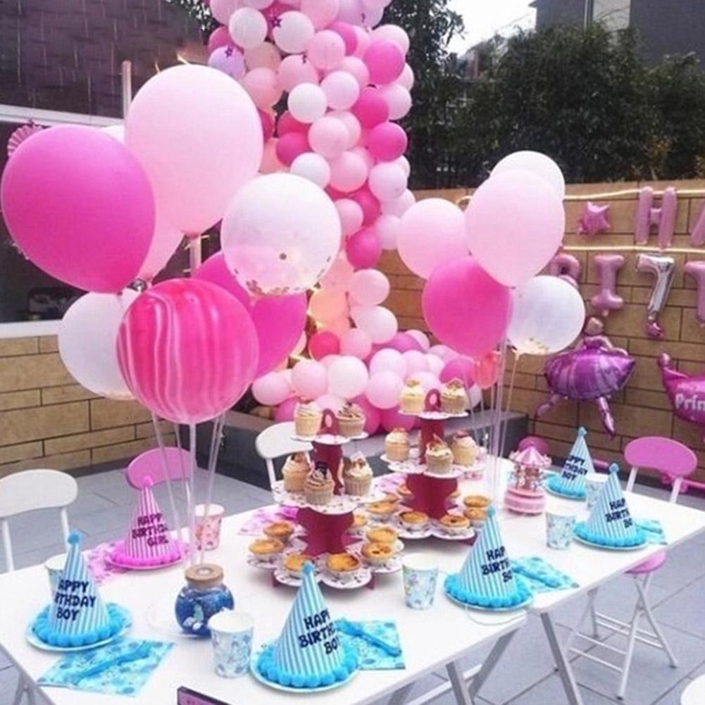 Wedding Accessory Balloon Base Table Support Holder Cup Stick Stand Party Decor Wedding Accessory Balloon Base Table Support Holder Cup Stick Stand Party Decor