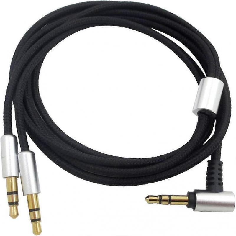 3.5mm Male Adapter to 3.5mm compatible ment Cable compatible Denon AH-D600 / AH-D7200 / AH-D7100 / AH-D9200 / AH-D5200 Headphones_Featured Gift