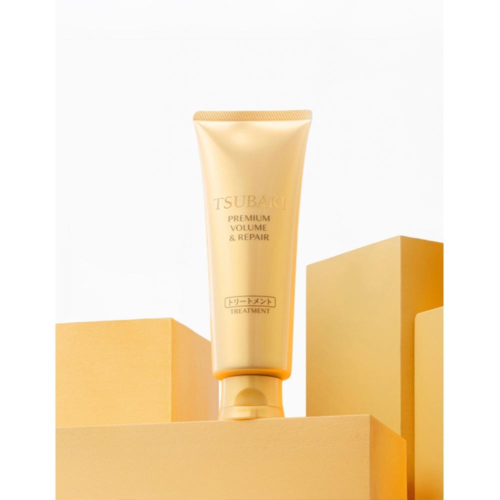 Tsubaki Premium Volume   Repair Treatment 160g