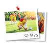 Football Goal 183 X 122 X