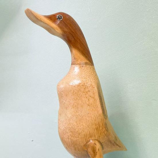 Resin Duck Figurine with Spotty Rain Boots Wellies Animal Figure Toy Model Statue Sculpture Desktop Garden Decoration Ornament Festival Gift