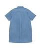 LEE Women Denim Shirt Dress Indigo Medium