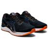Asics Gel Cumulus 23 4E Wide Black Reborn Blue Men Sneakers 1011B011-003