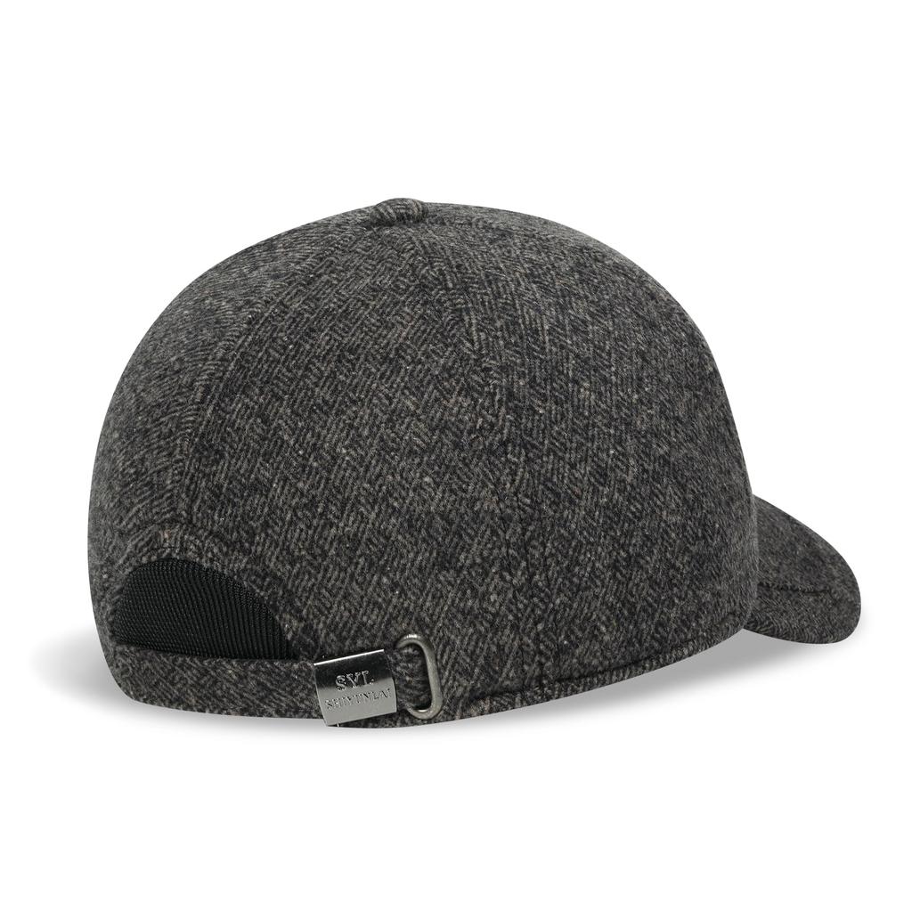 Clape Winter Hat with Ear Warm and Perfect for Outdoor Snow Mountain Winter and Respect for the Aged Day Men's Flaps, Windproof, Work, Commuting,