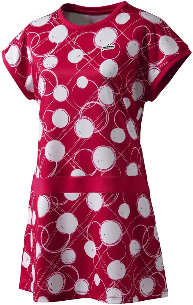 

Prince Tennis Wear Dress WS3403 2023SS Women s