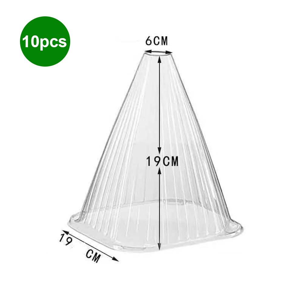 

Солнцезащитный чехол для рассады Чехол для растений Ветрозащитный чехол для рассады овощей Солнцезащитный чехол для рассады дыни Солнцезащитный чехол для рассады Теплоизоляционный чехол для рассады White S