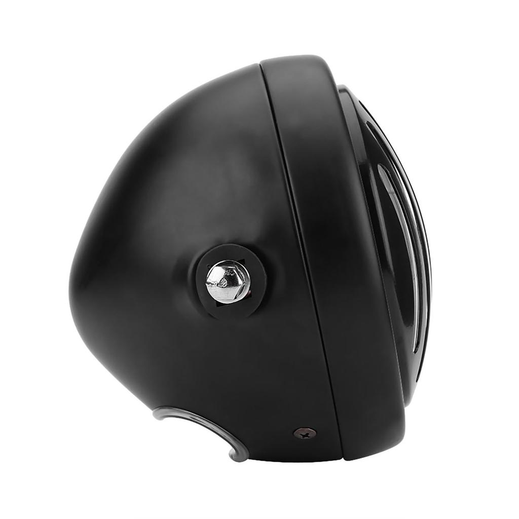 6.3 Inch Vintage Motorcycle Headlight Headlamp Grill for