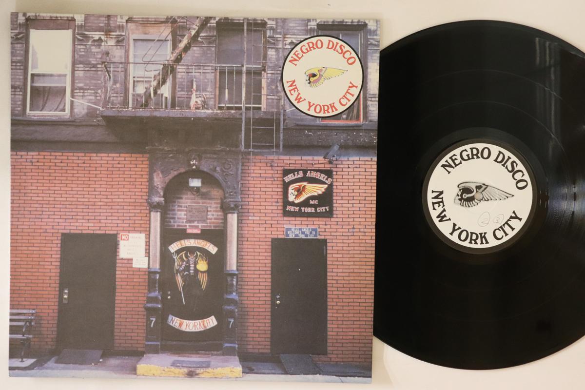 

LP Record VARIOUS - Negro Disco Vol 1 NGD01 GENKI RECORDS 2000 UK Soul/Funk Used