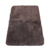 Door Mat Water Absorbent Non Slip Bathroom Mat Thicken Polyester   Entrance Mat Stylish Door Rug for Home