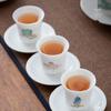 Xiamen Garden on the Sea Ceramic Six-Cup Tea Set