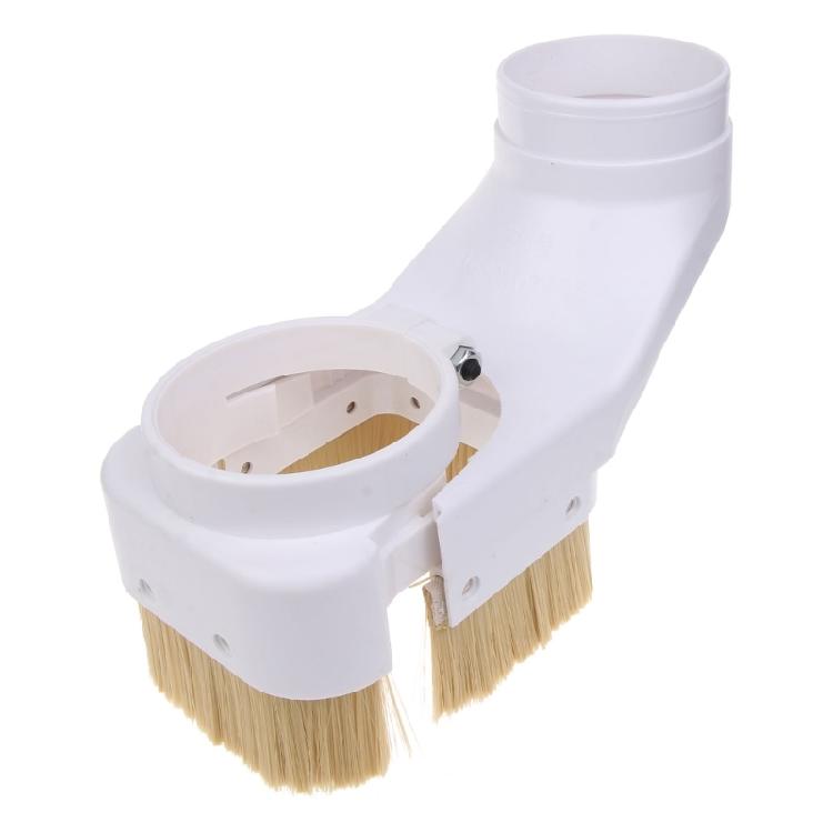 Dust Cover Brush Vacuum Cleaner Accessory Spindle Engraving Machine Brush Router