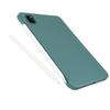 For iPad Pro 11 (2024) Case Anti-Drop Protective Liquid Silicone Tablet Cover