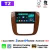 Android 15 Car Radio For GMC Yukon Sierra Chevrolet Tahoe 2007-2012 Carplay Multimedia Video Player Navigation GPS Stereo WIFI4G Anj123