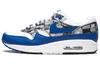 Air Max 1 Atmos We Love Nike Game Royal AQ0927-100