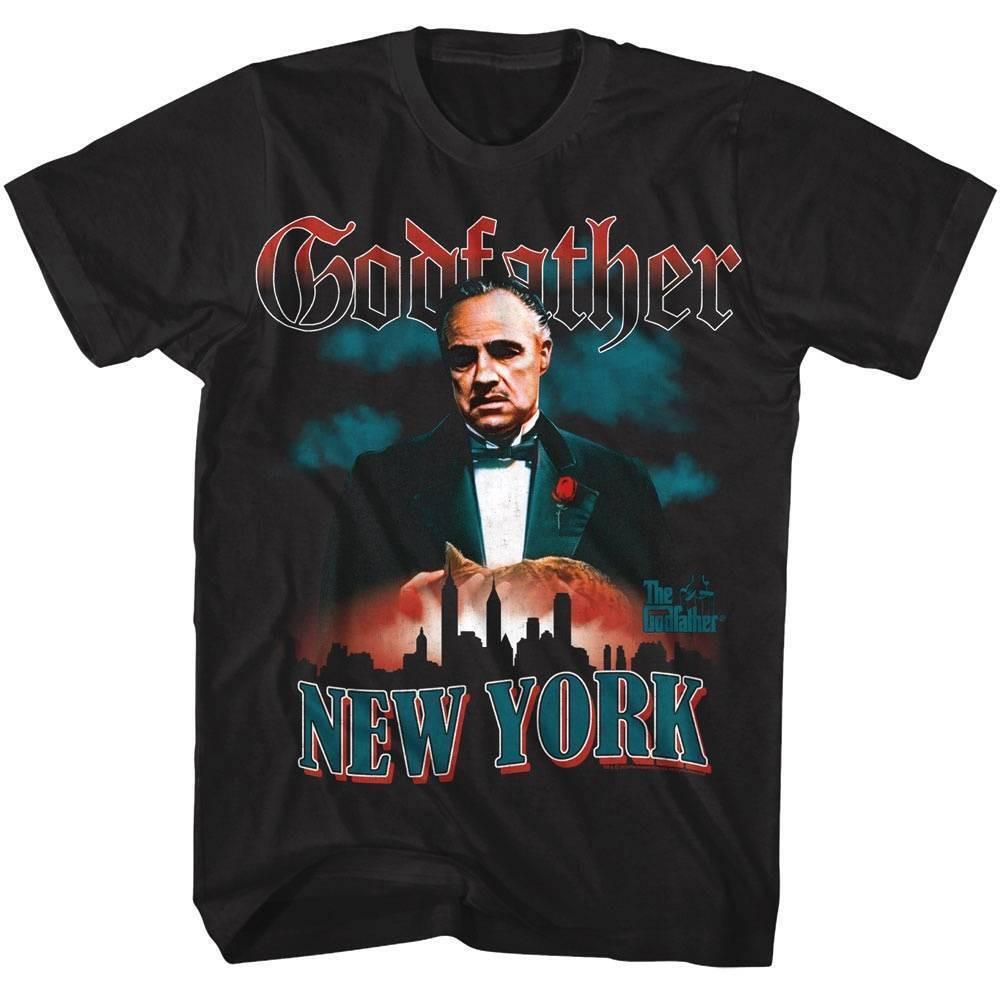 Godfather Rules New York Men T Shirt S