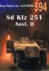 Tank Power CCLXXVIII Sd Kfz 251 Ausf. D No. 594