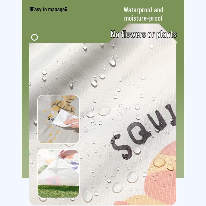 Etravel Portable Waterproof Outdoor Picnic Mat