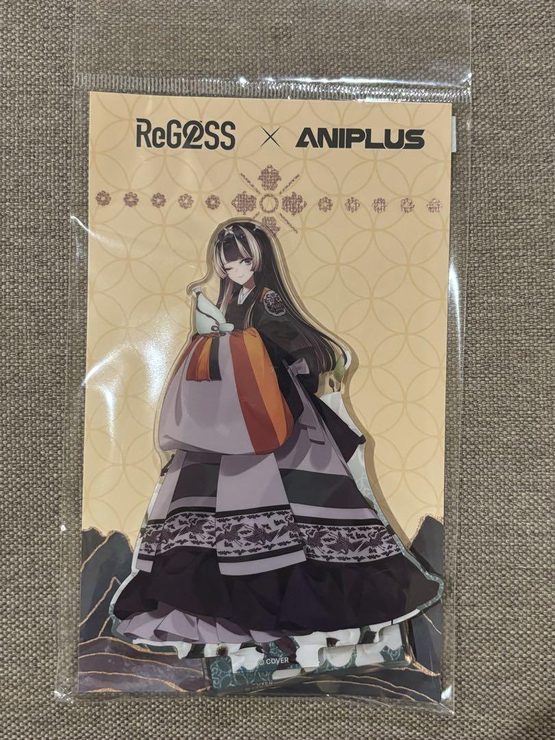 

[USED] Ryufutei Raden Acrylic Stand Korea Exclusive ANIPLUS