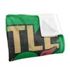 TMNT Turtle Power Silky Supersoft Blanket