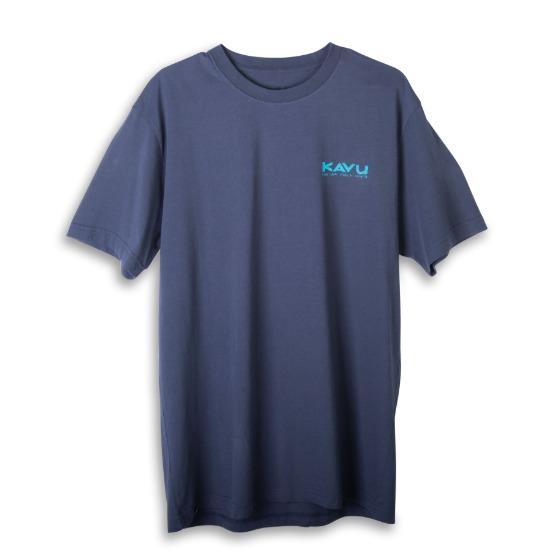 Kabu Clear Above Etch-Art - Ombre Blue M