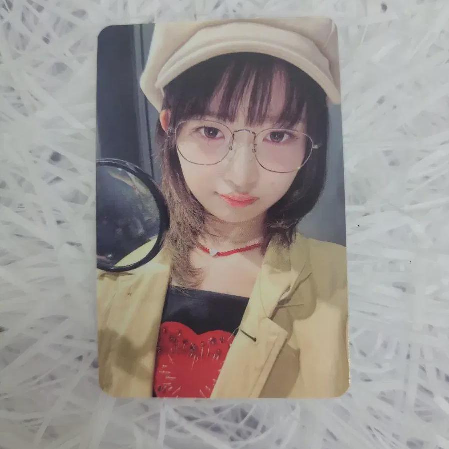 IVE Switch Makestar Detective Ray Photocard 