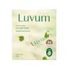 Luvum Gel Mask 3-pack (Moisture-Soothing Cica/Brightening Yuzu)