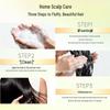KONO Camellia Scent Oil Control Volumizing Shampoo