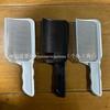 Men's Cross-Border Hair Clipper Comb - Barber Fade Comb for Salon & Home Haircuts, Long Handle Oil Head Caliper Comb