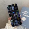 DJ Mixer Deck Controller Case For Xiaomi 15 14 Ultra 13T 14T 15T Pro 17 Pro Max POCO X7 Pro X5 X6 F5 F6 F7 F8 Cover