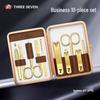 THREE SEVEN Men's Grooming Manicure Set