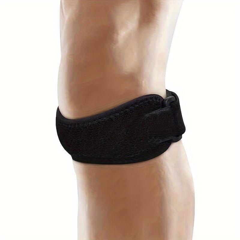 1 Stücke Patella Knie Strap Einstellbare Knieorthese Patellasehne Stabilisator Unterstützung Band Für Knie Schmerzlinderung
