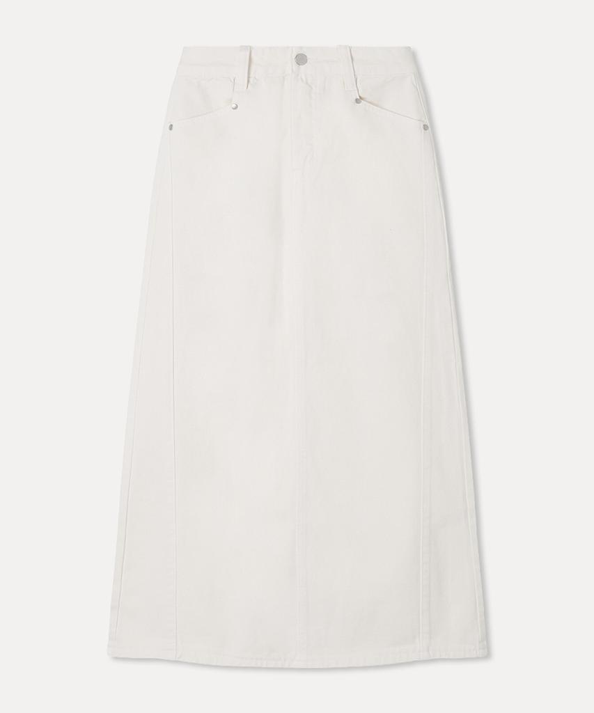 MIXXO Long Denim Skirt Re Whg41Ms_Miwwjg51Qj
