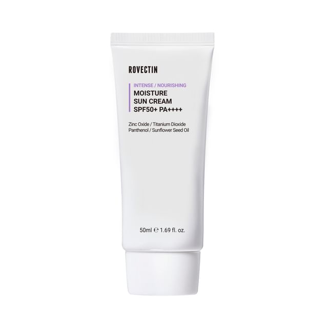 ROVECTIN - Intense Nourishing Moisture Sun Cream Renewal - 50ml