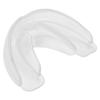 Silicone Dental Brace Orthodontic Retainer Portable Mouth Guard for Teeth GrindingTransparent