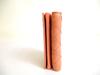 Authentic BOTTEGA VENETA Light Pink Leather Trifold Wallet Compact Wallet #b116  Open Box
