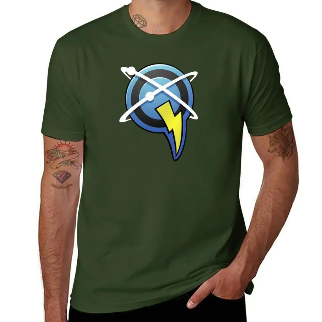 cute tops t shirt man sublime t shirt plain t-shirt t shirts Q-Force Qwark Ratchet and Clank T-Shirt clothing