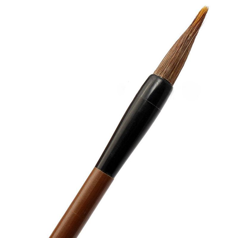 6pcs New Chinese Japanese Water Ink Painting Writing Calligraphy Brush Pen Set