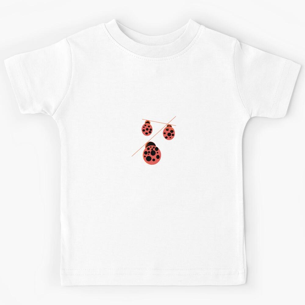 Ladybug  Kids T-Shirt 130